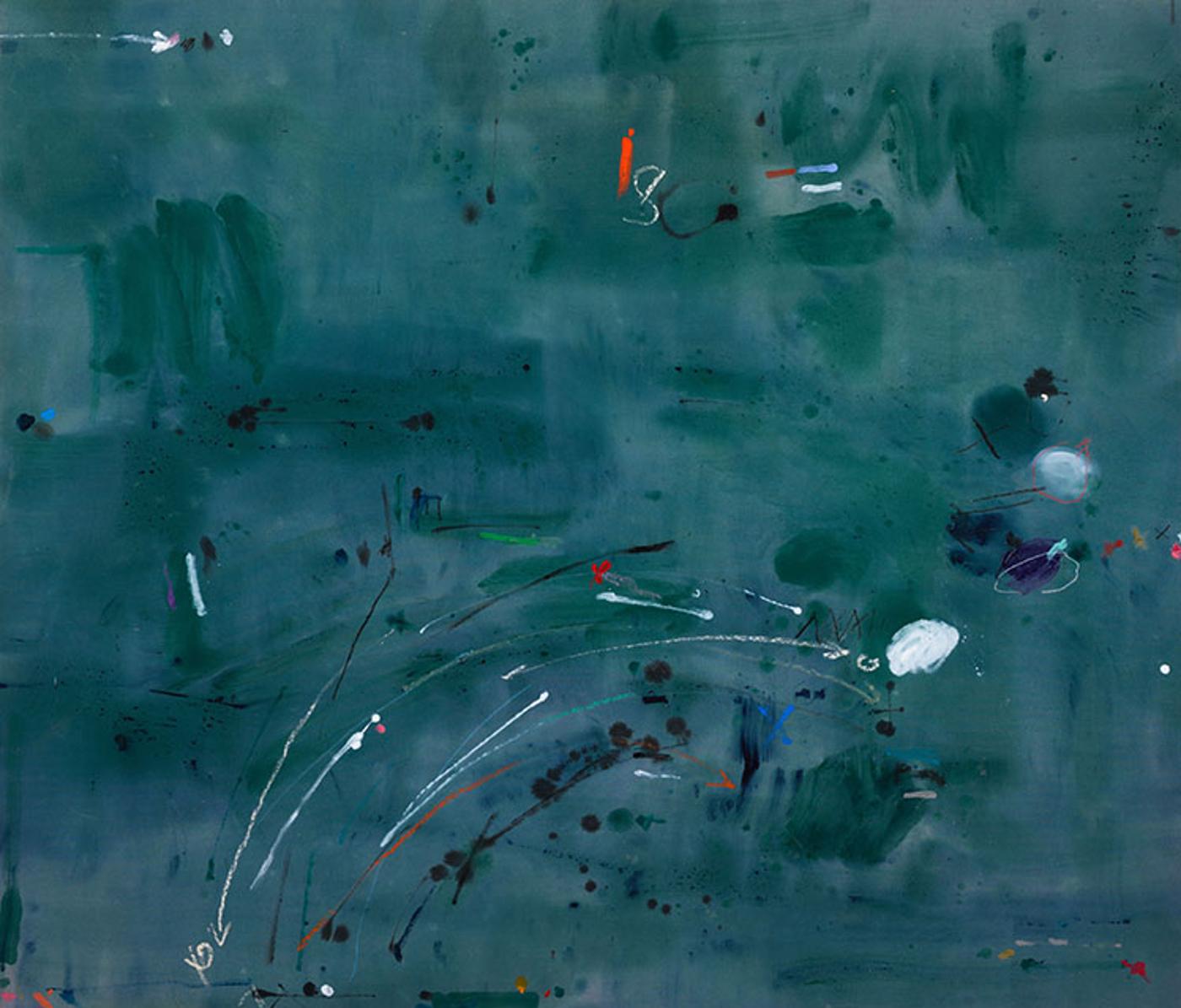 Kikuo Saito (1939-2016) - Soldier's Moon
