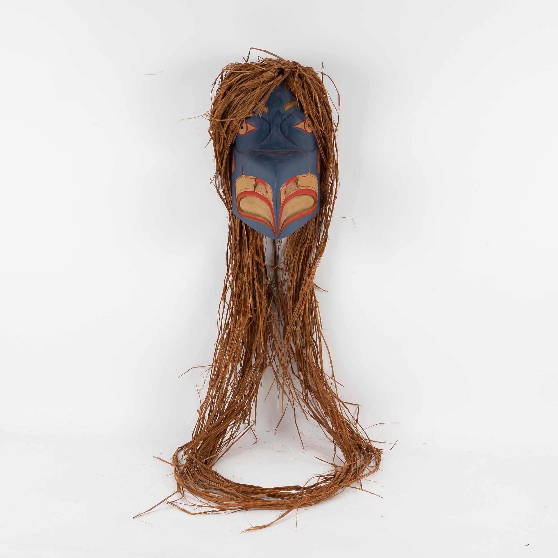 Oliver Haskell - Eagle Mask