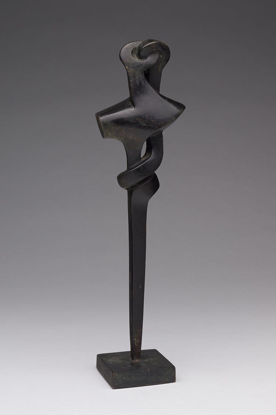 Sorel Etrog (1933-2014) - The Couple Study