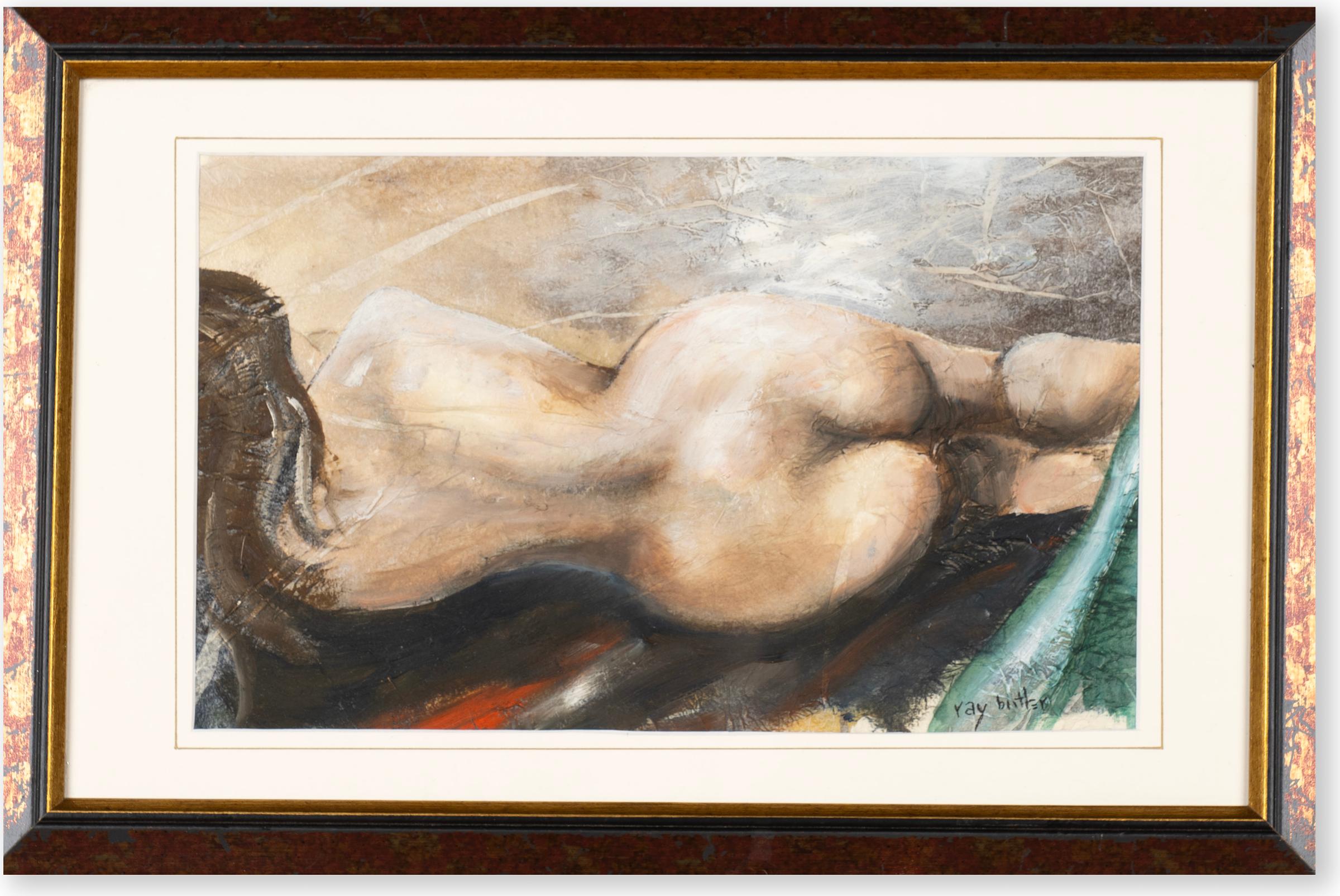 Ray Butler (1928-2011) - Untitled