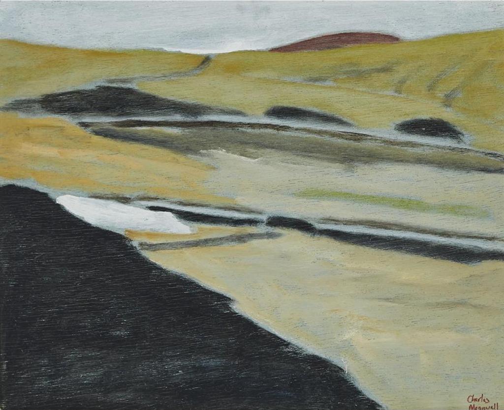 Charles Meanwell (1946) - Red Hill, Nanisiuik