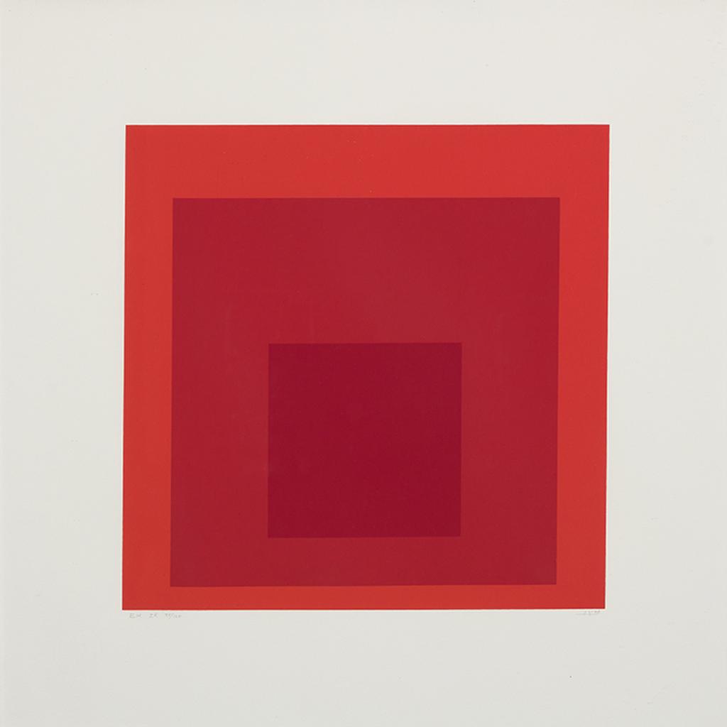 Josef Albers (1888-1976) - EK IK