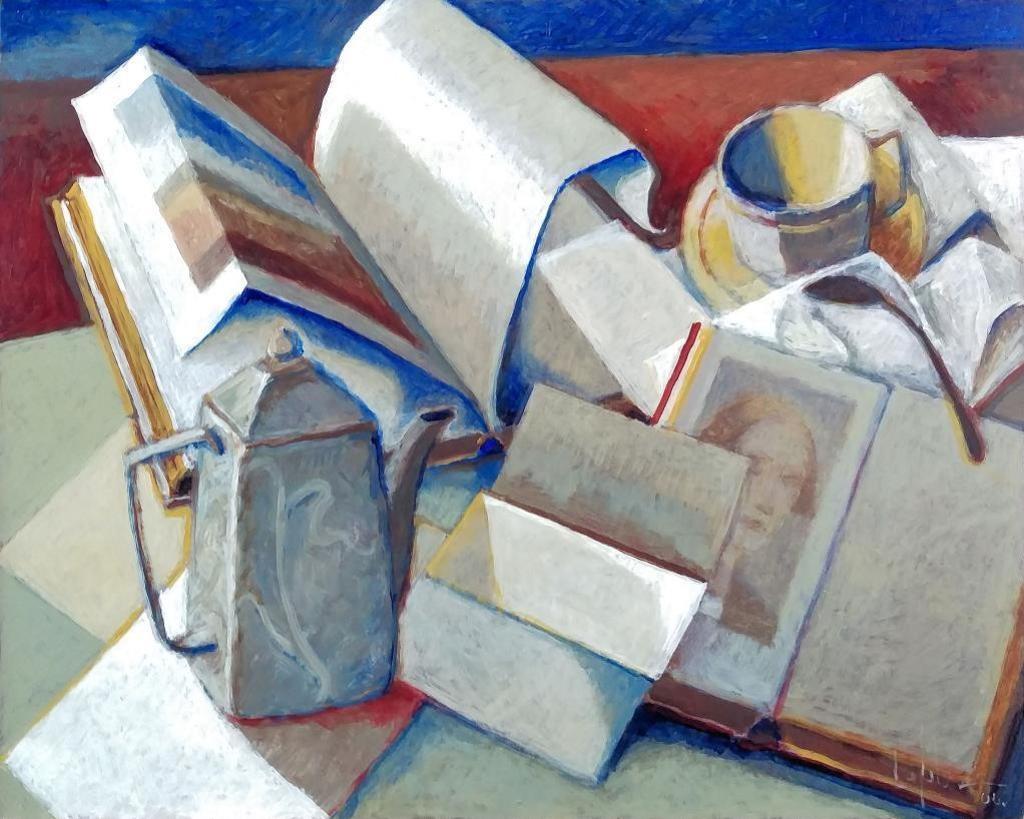 Pierre Lefebvre (1954) - Still Life, 2000