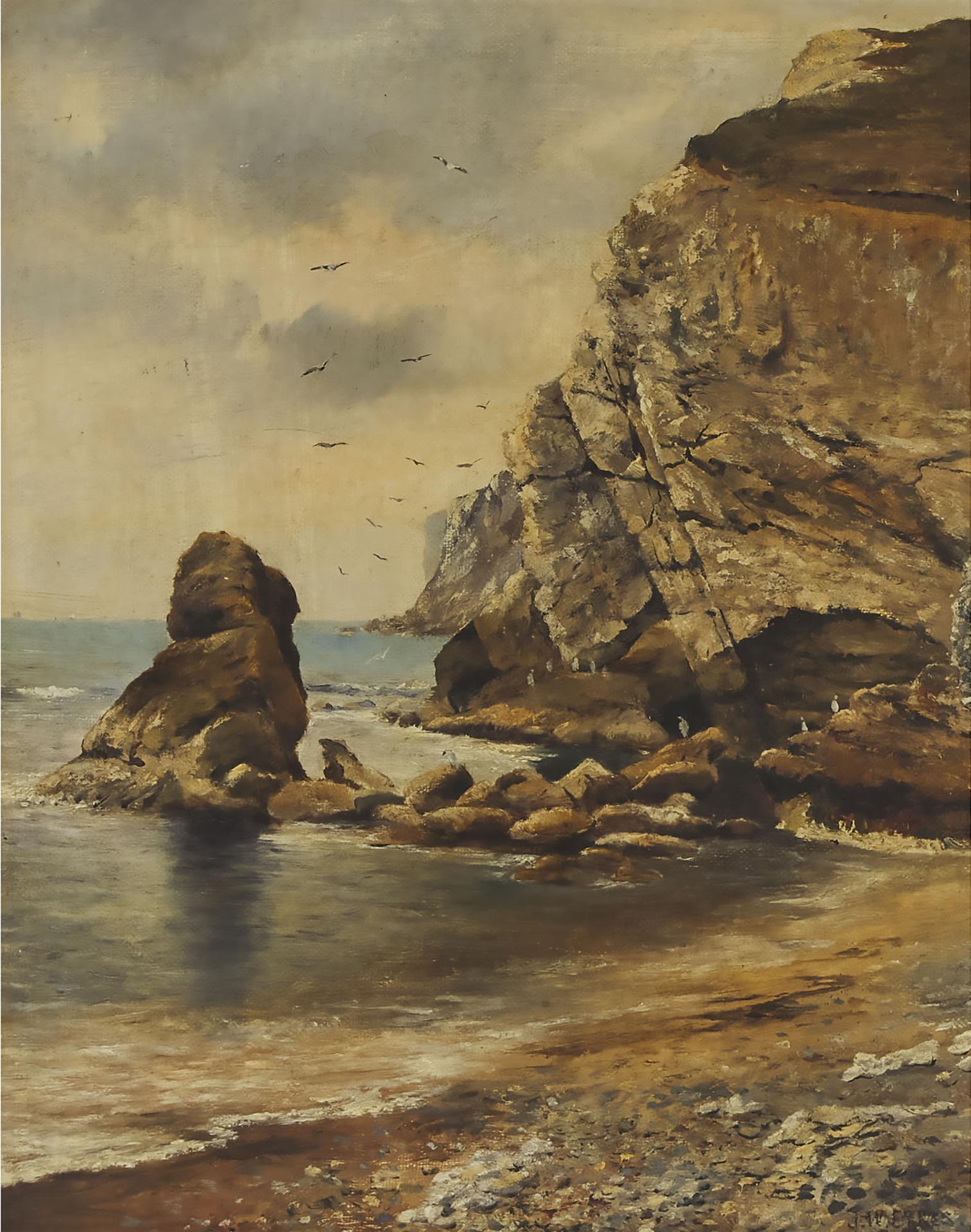 John W. Eyres - English Coast