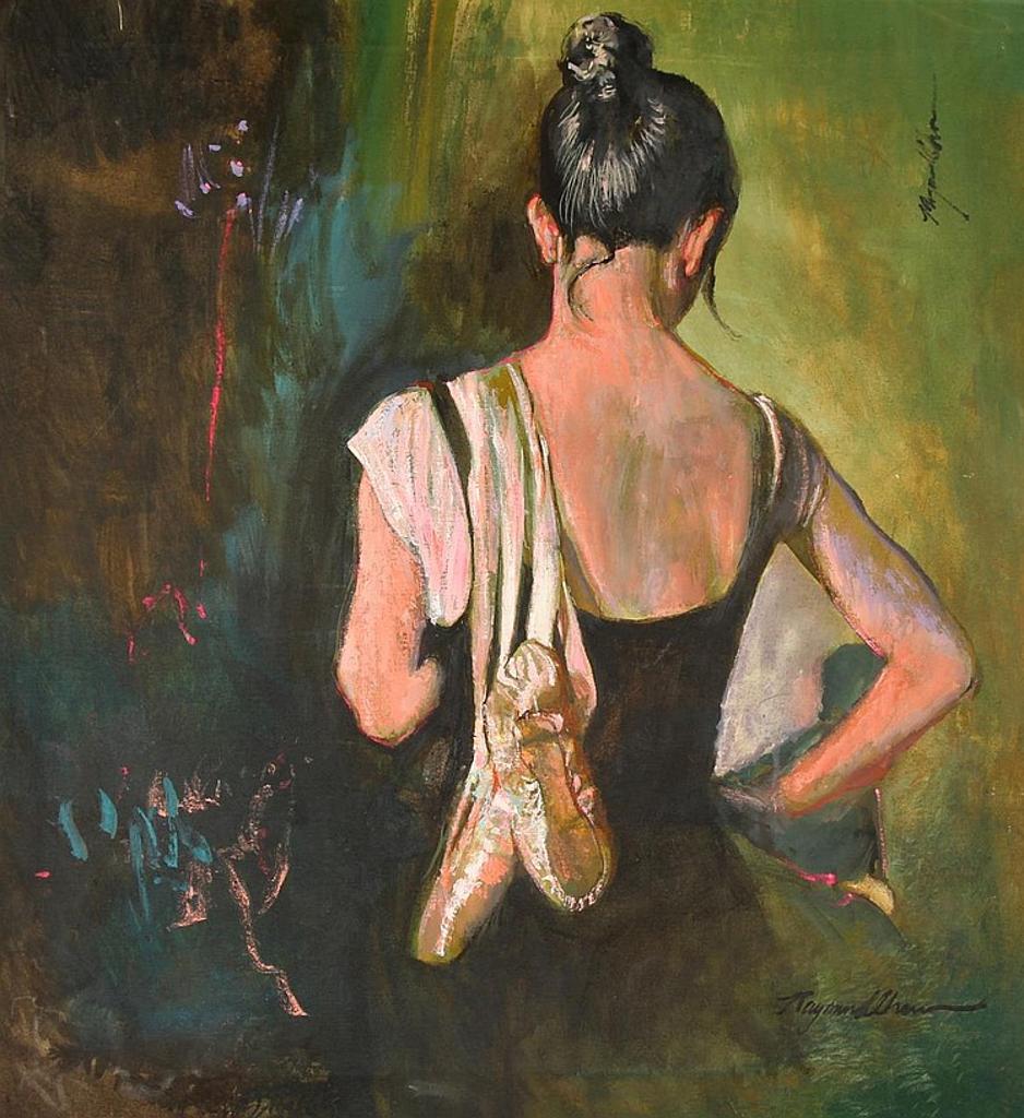 Raymond Chow (1941) - Untitled (Ballerina)