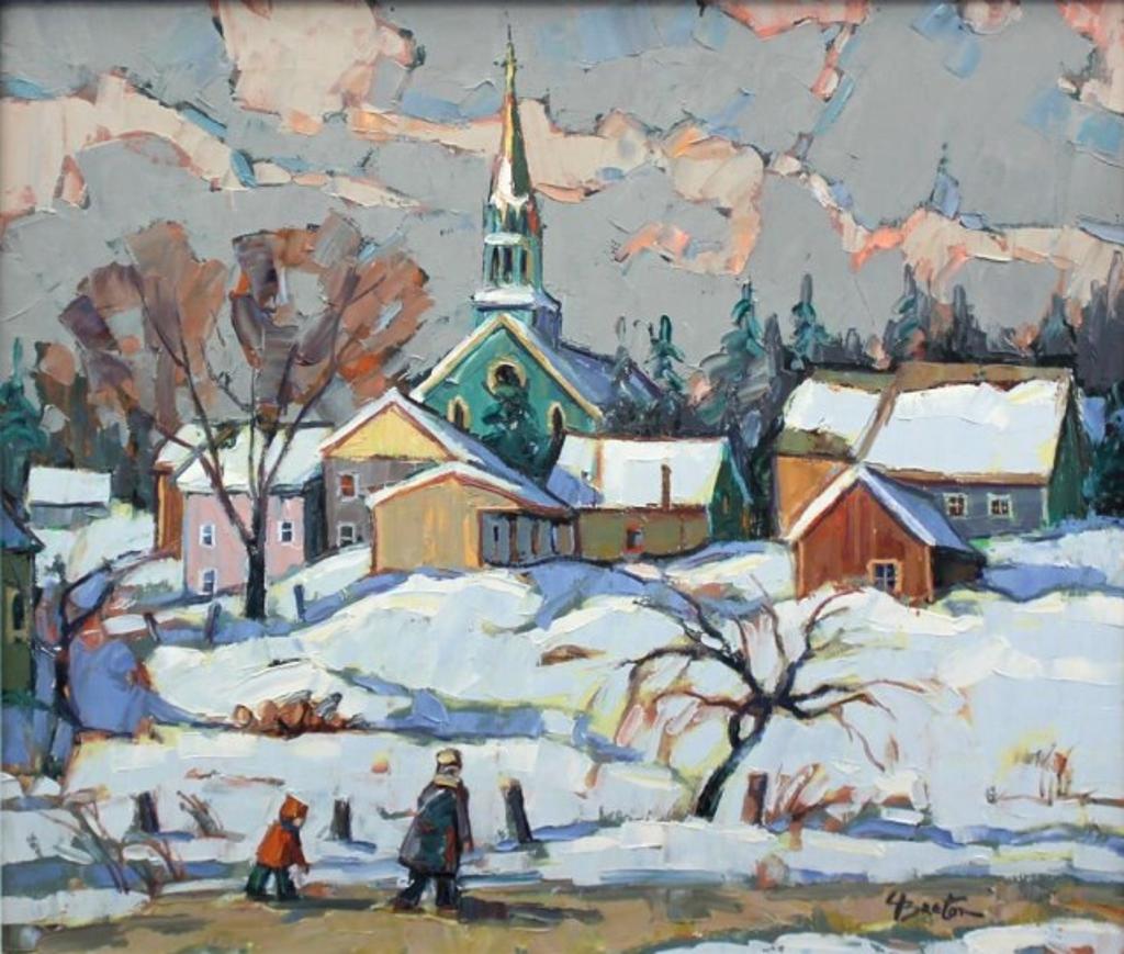 Yvon Breton (1942) - St. Jean De Matha