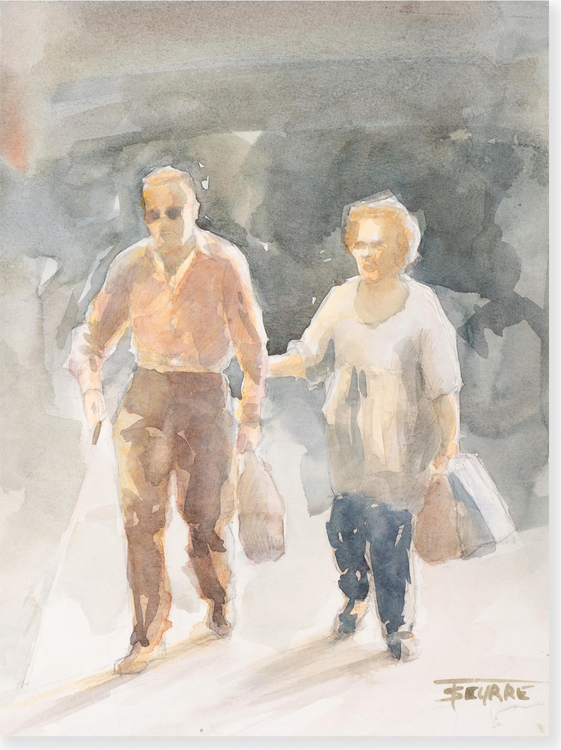 Thierry Seurre - Untitled
