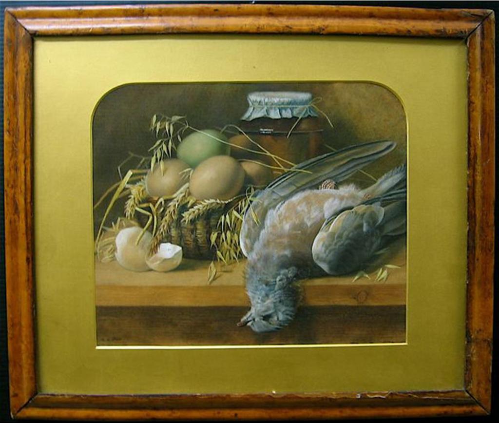 M.A. Holt - Still Life (Bird And Eggs)