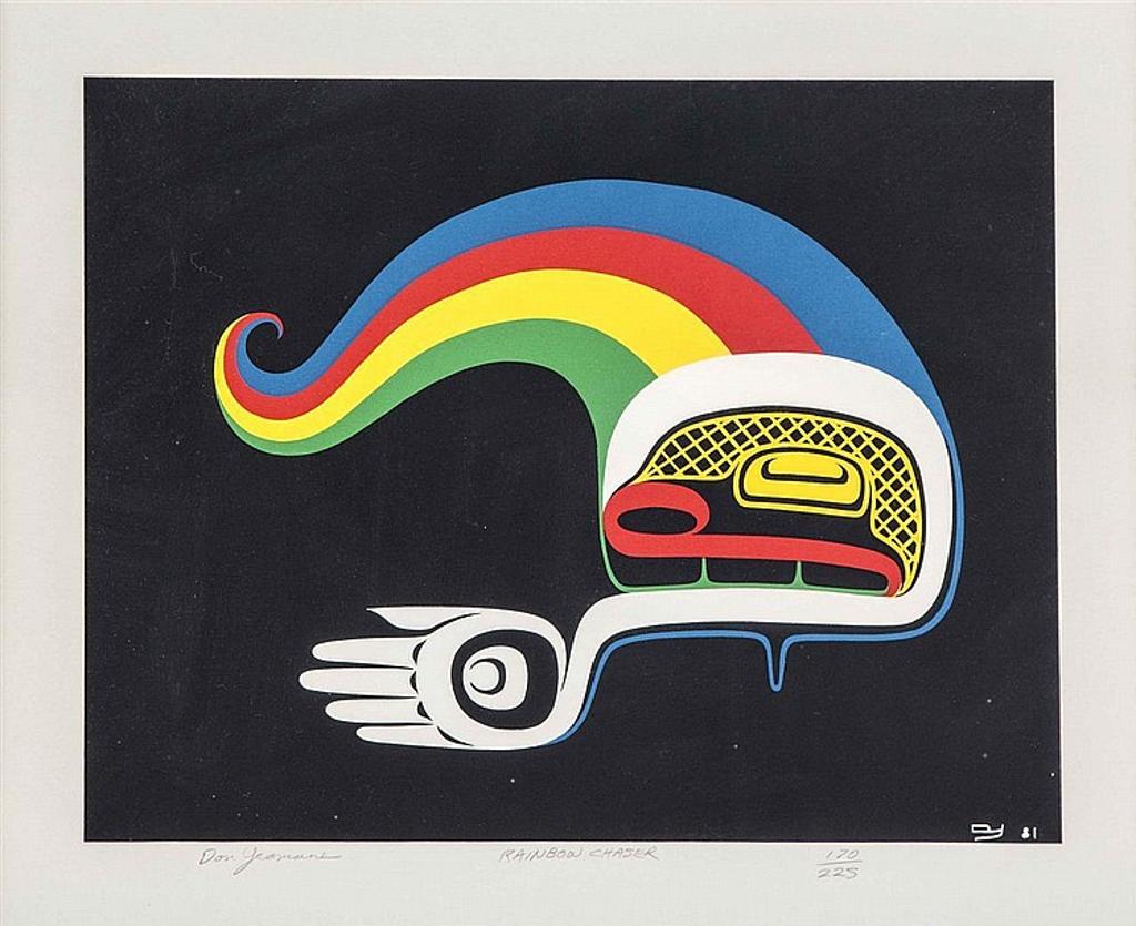 Don Yeomans (1958) - Rainbow Chaser