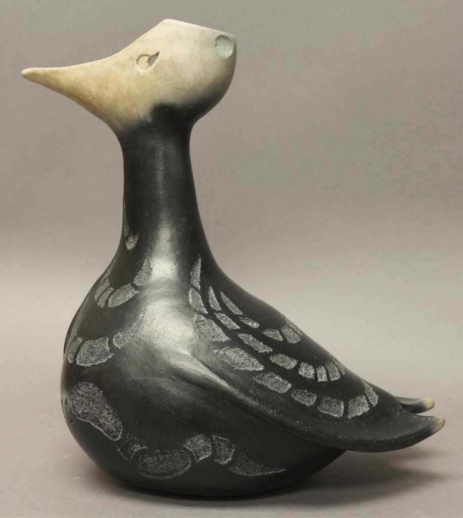Don Wells (1938) - Bird Vase; 1990