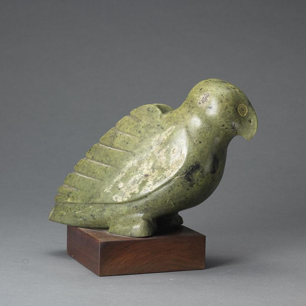 Nuluapik Pee (1919-1988) - Owl