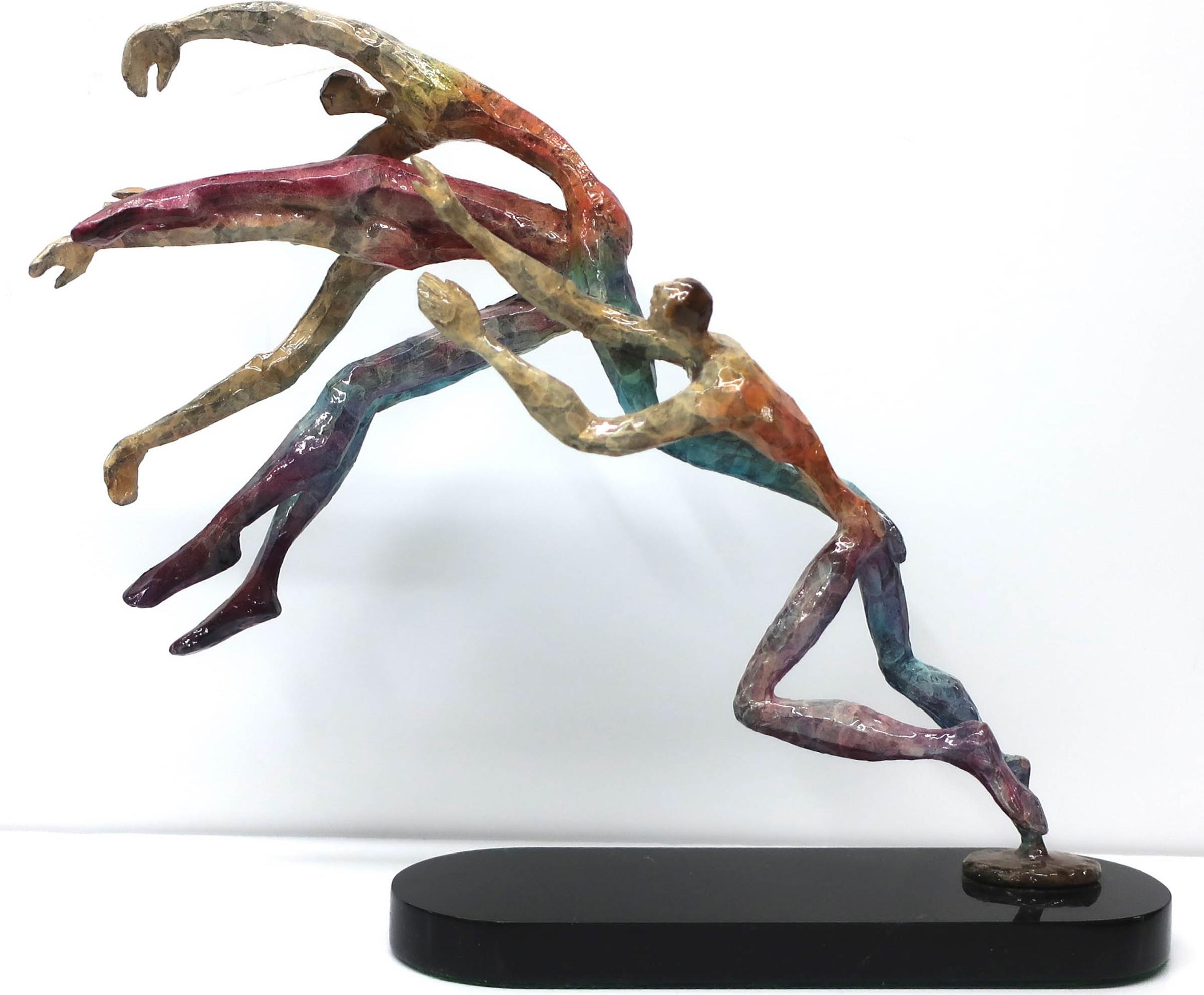 Esther Wertheimer (1926-2008) - Leap