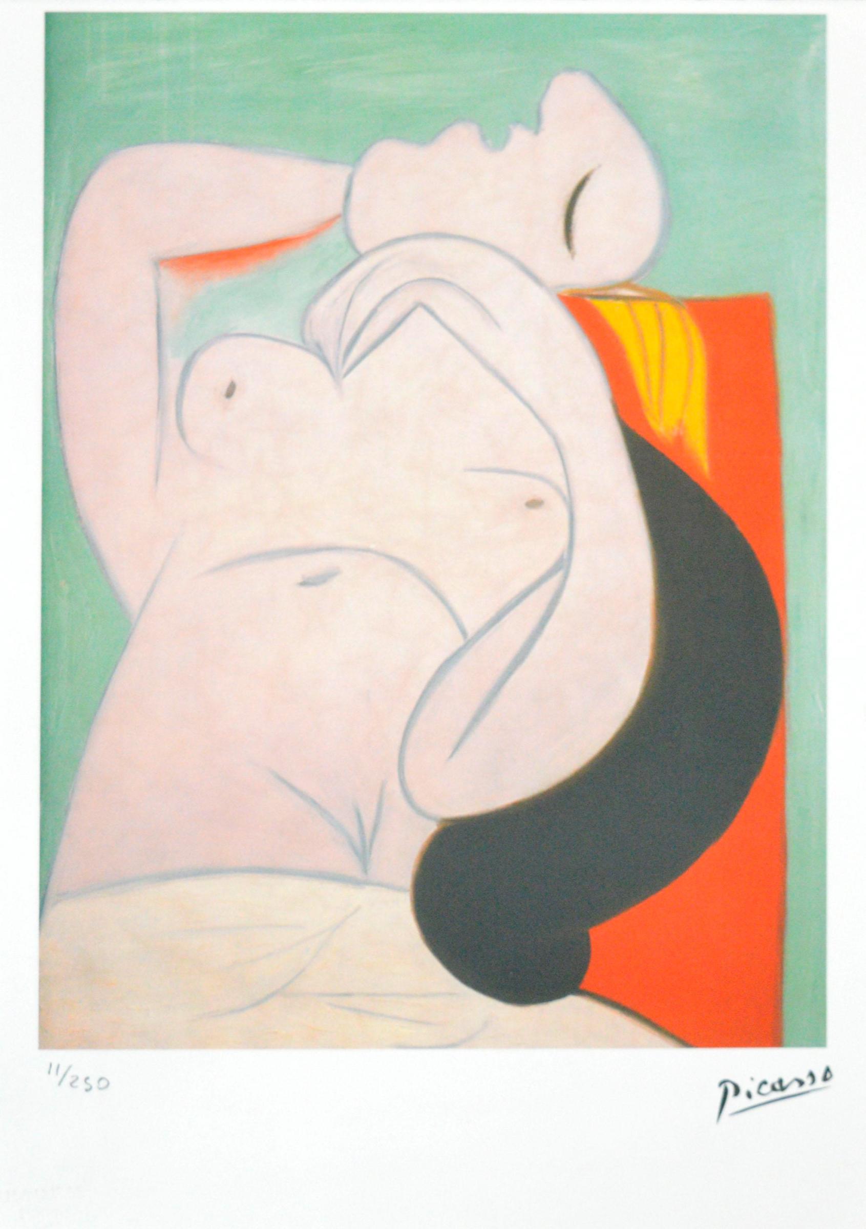 Pablo Ruiz Picasso (1881-1973) - 