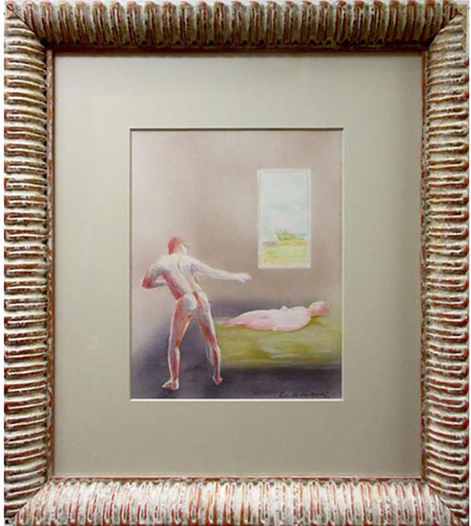 Louis de Niverville (1933-2019) - Untitled (Nudes)