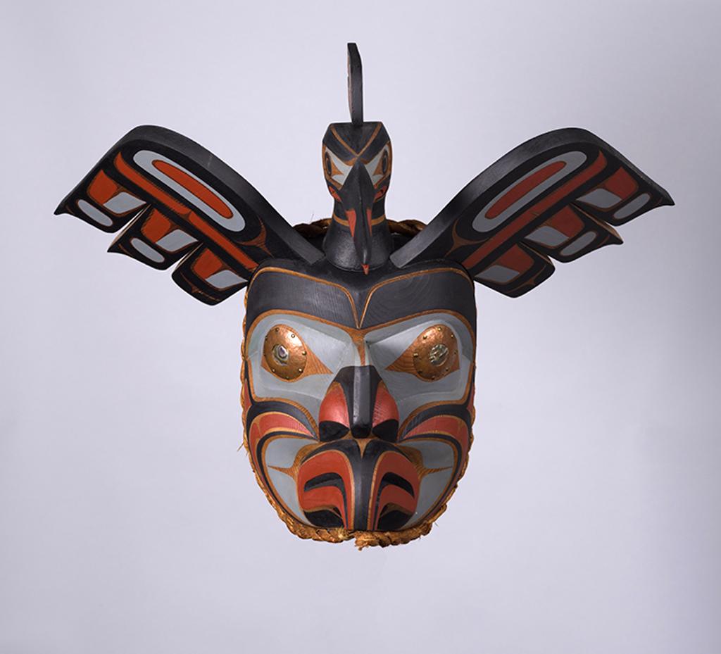 Eugene A. Hunt (1946-2002) - Kingfisher Mask