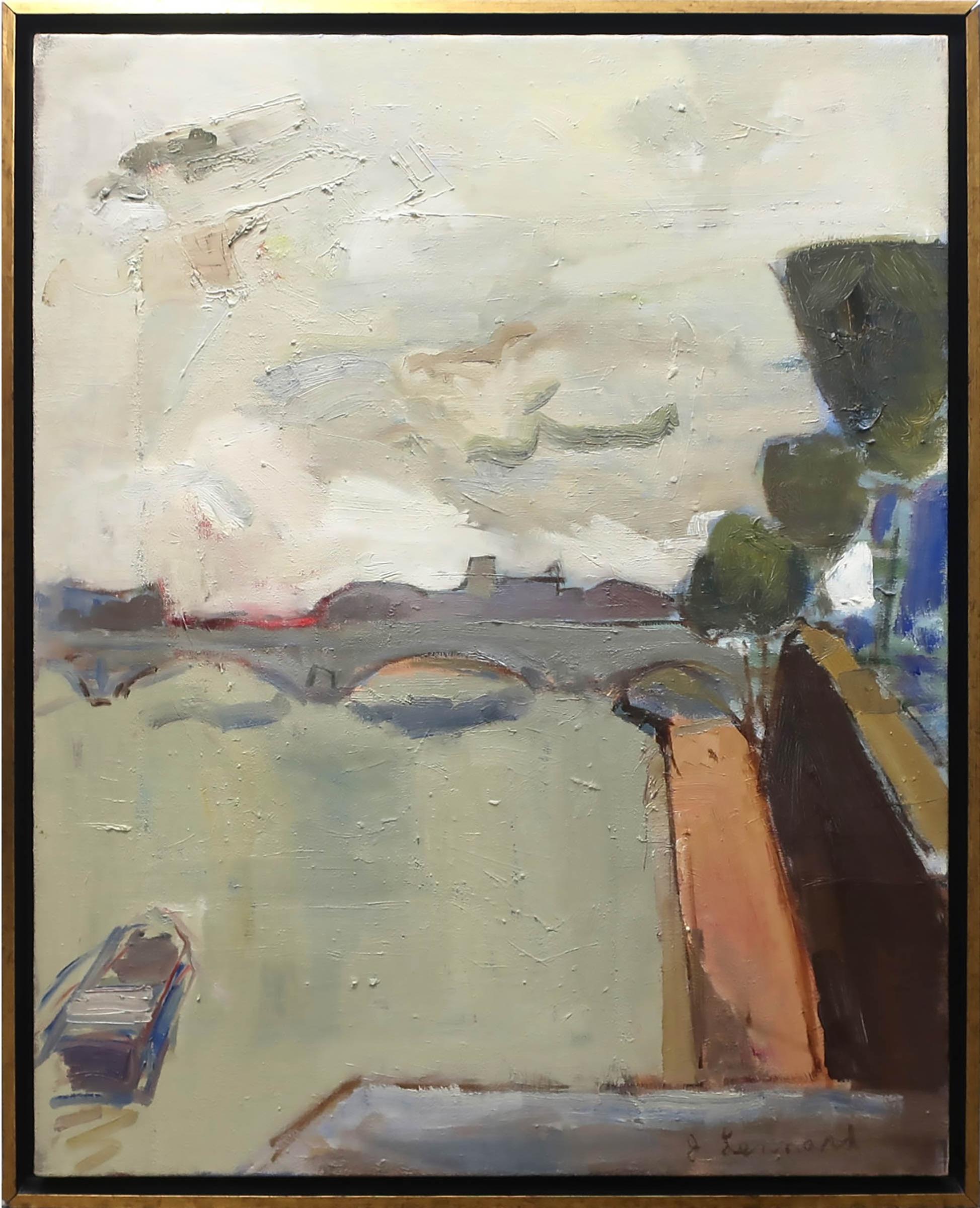John Lennard (1937) - Summer Run, Paris