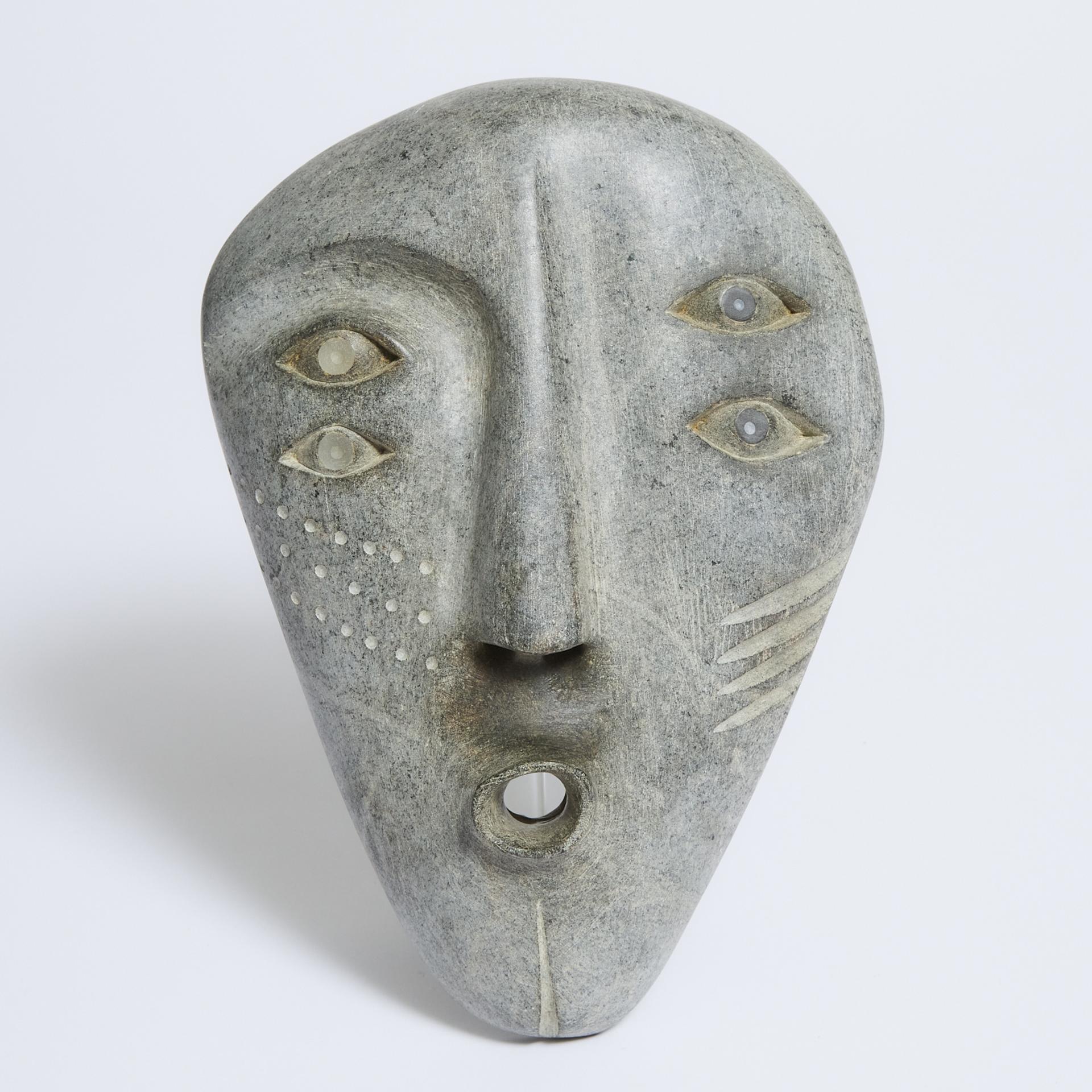 David Ruben Piqtoukun (1950) - MASK, 1997