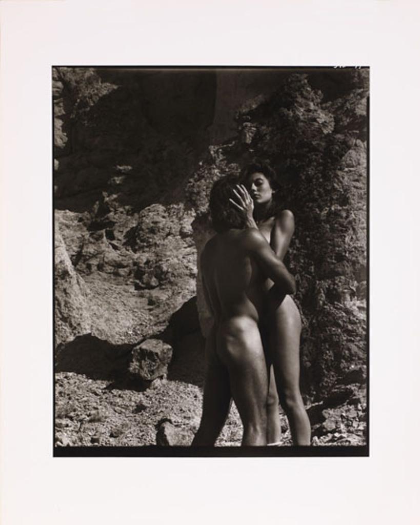 Denis Piel (1944) - Bare Heat (from the New Mexico series)