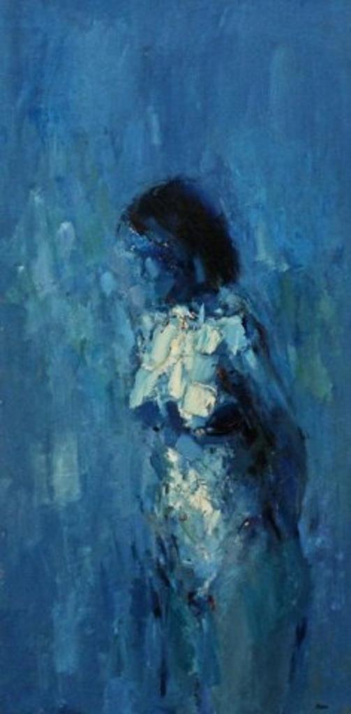 Ralph Allen (1926) - Lady In Blue