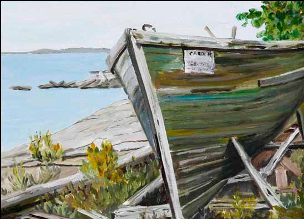 Nancy Ruth Sissons (1924-2014) - Carol's Beached (02286/2013-833)