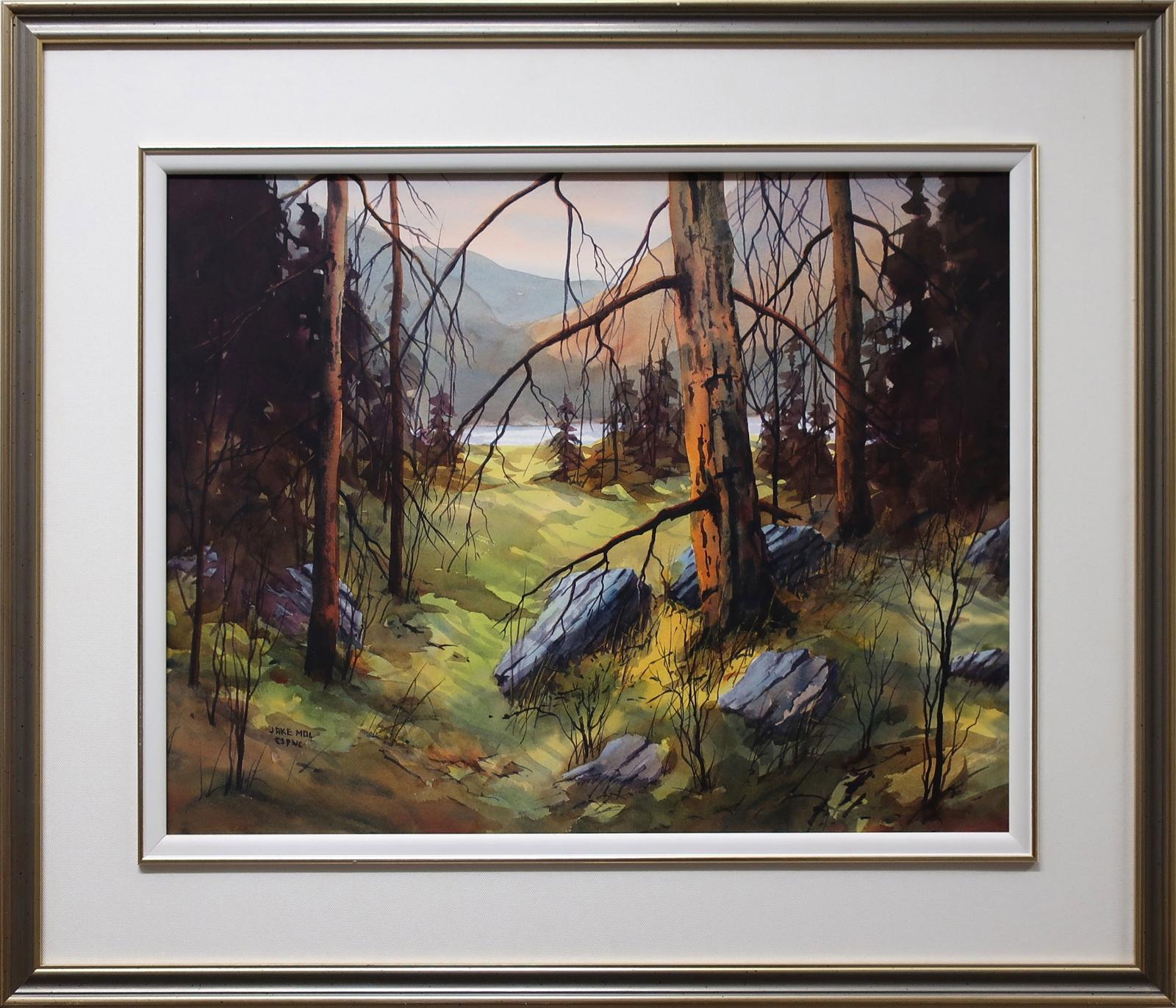 Jake Mol (1935-2018) - Alberta Trail