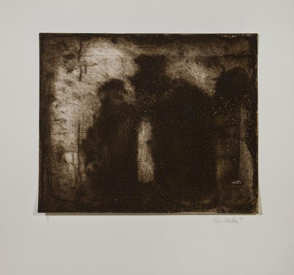 Kristine Nostbakken - Untitled - Untitled (Shadows)