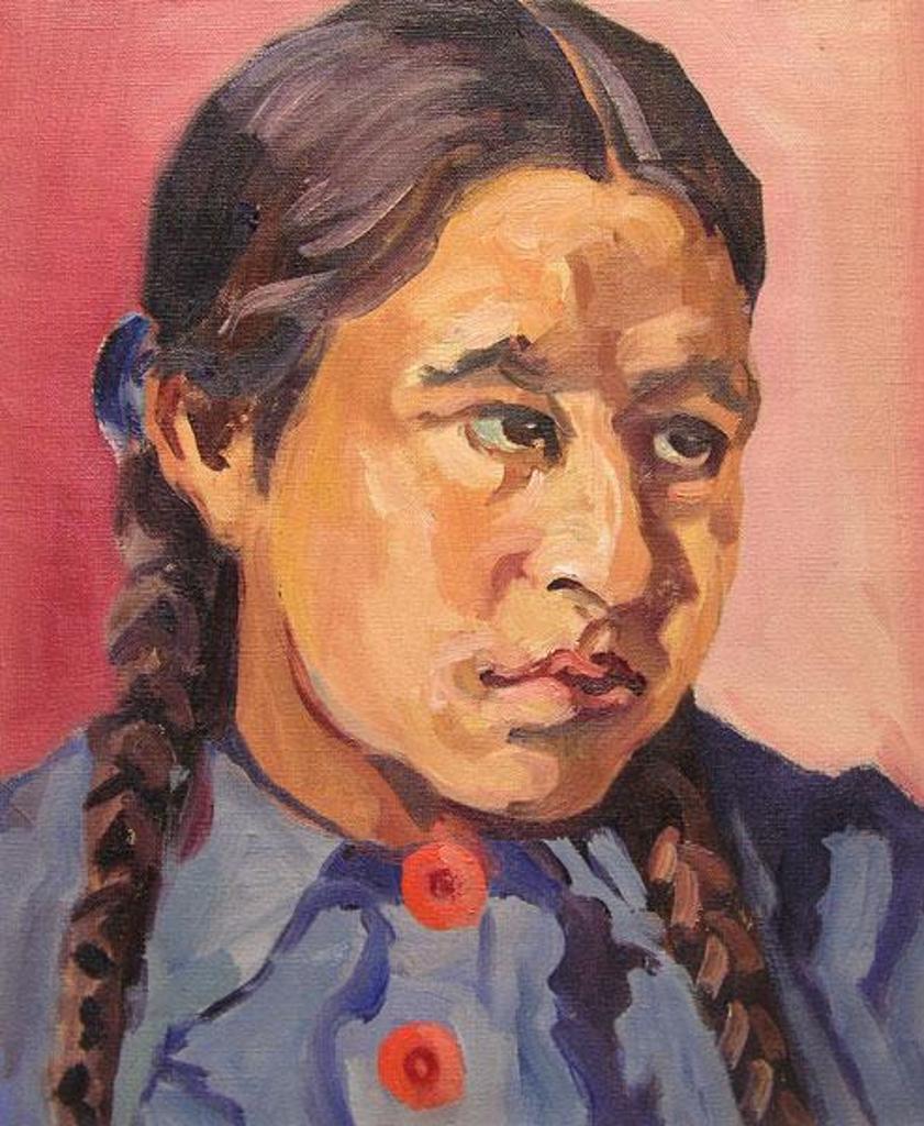 Mildred Valley Thornton (1890-1967) - Untitled