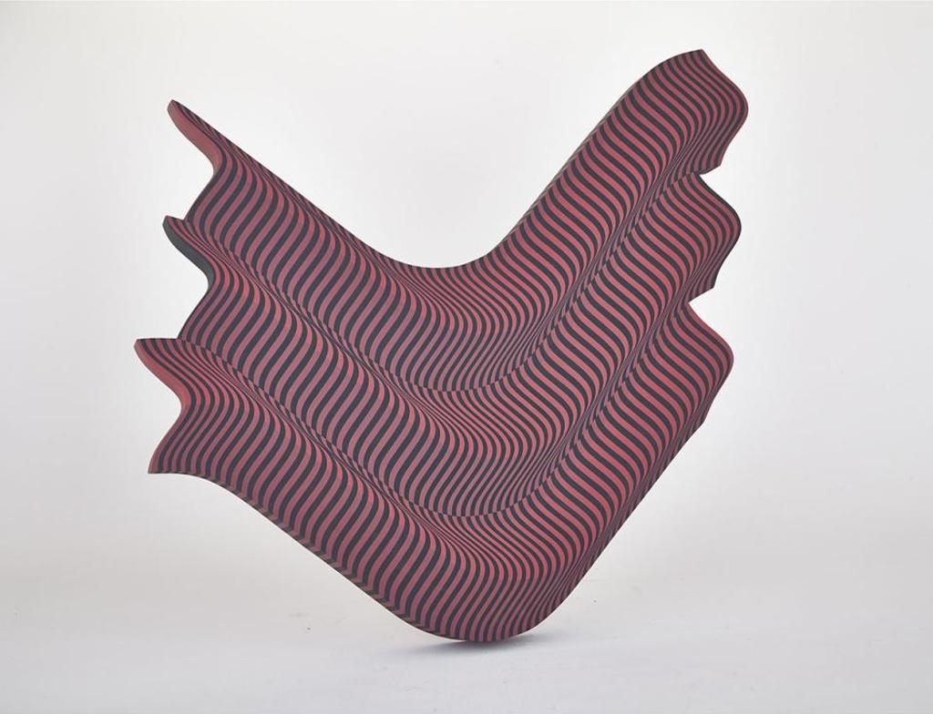 Angela Leach (1966) - Ar - Shape #15