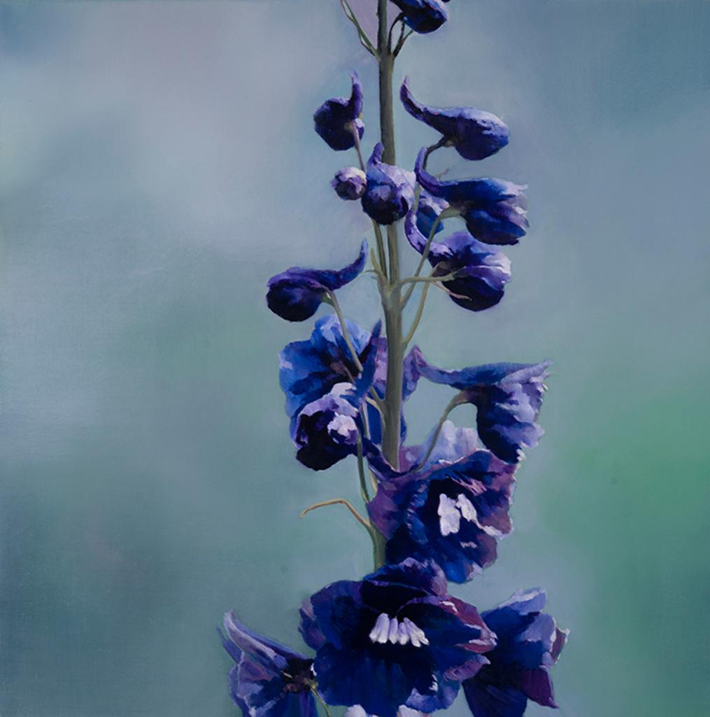 James Michael Lahey (1961) - Delphinium