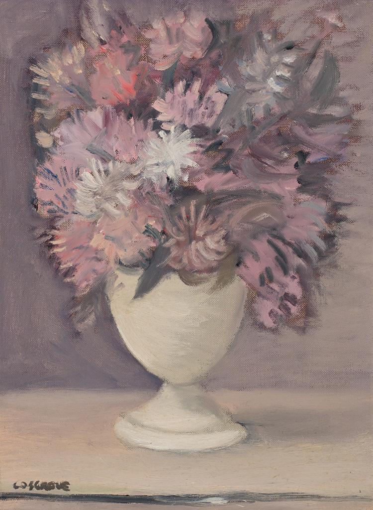 Stanley Morel Cosgrove (1911-2002) - Bouquet de fleurs