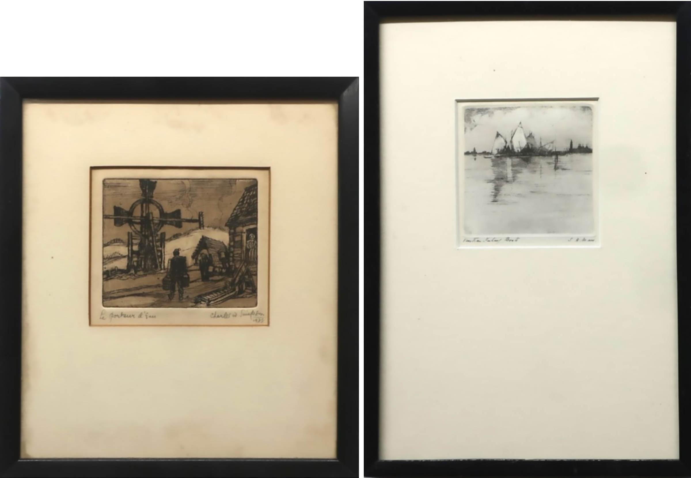 Charles Walter Simpson (1878-1942) - 