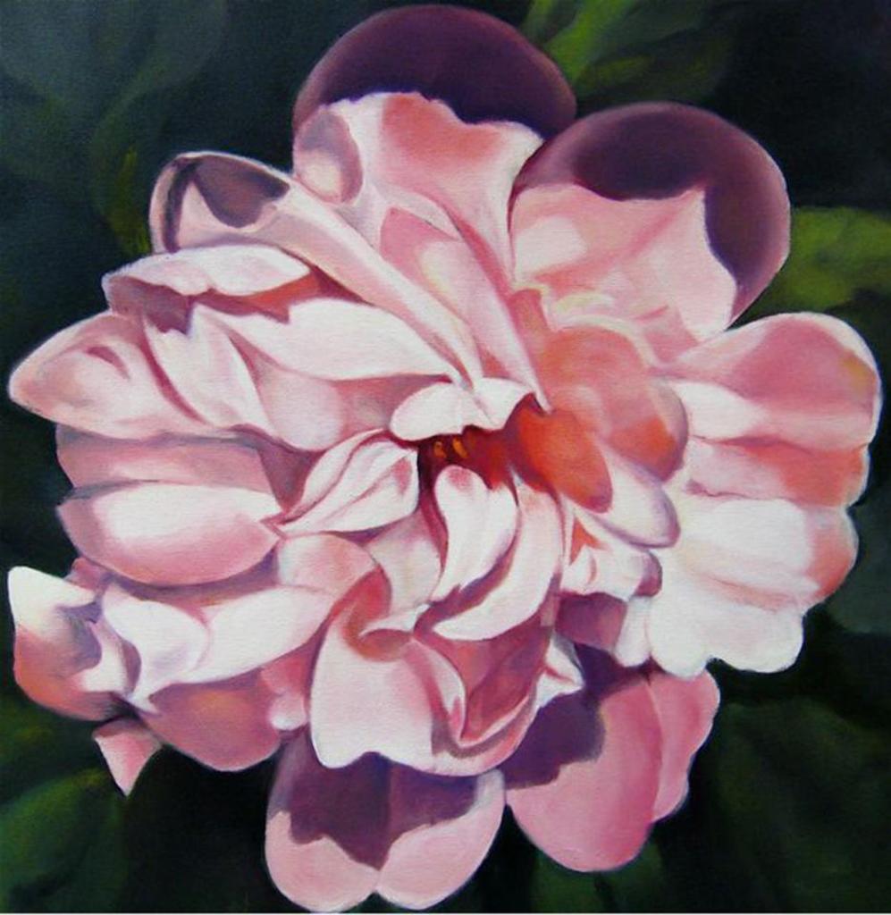 Wanda Nowotko - Pink Flower