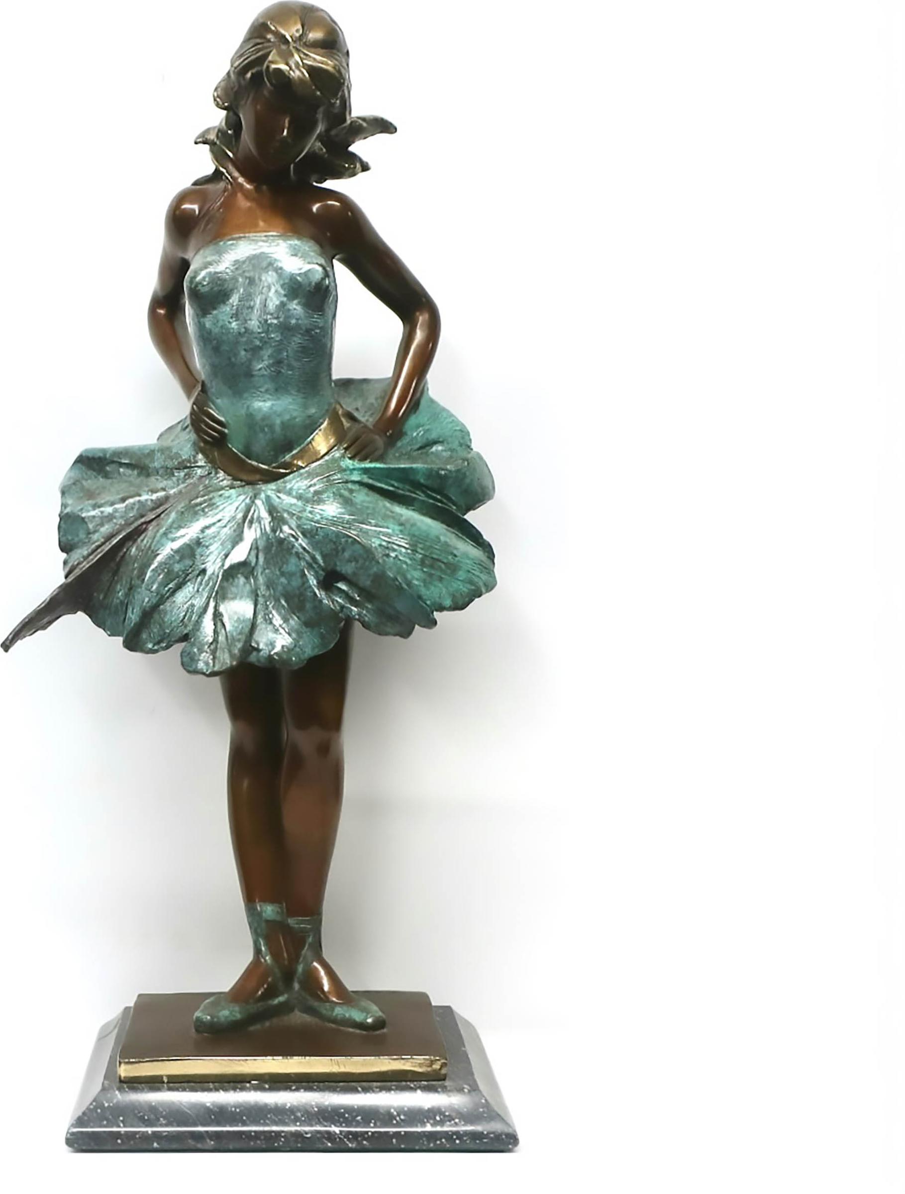 Fernando Regazzo (1945) - Ballerina