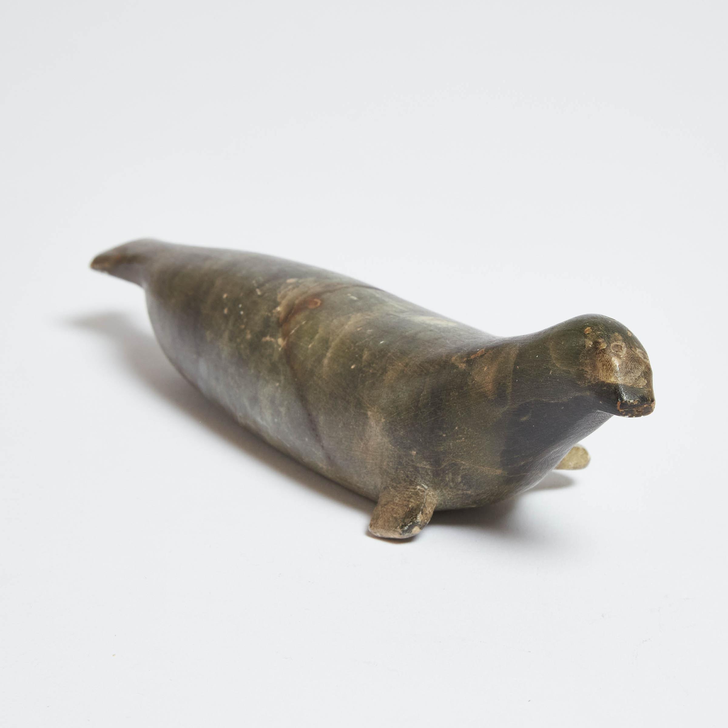 Pauloosie Uingun (1900) - Seal