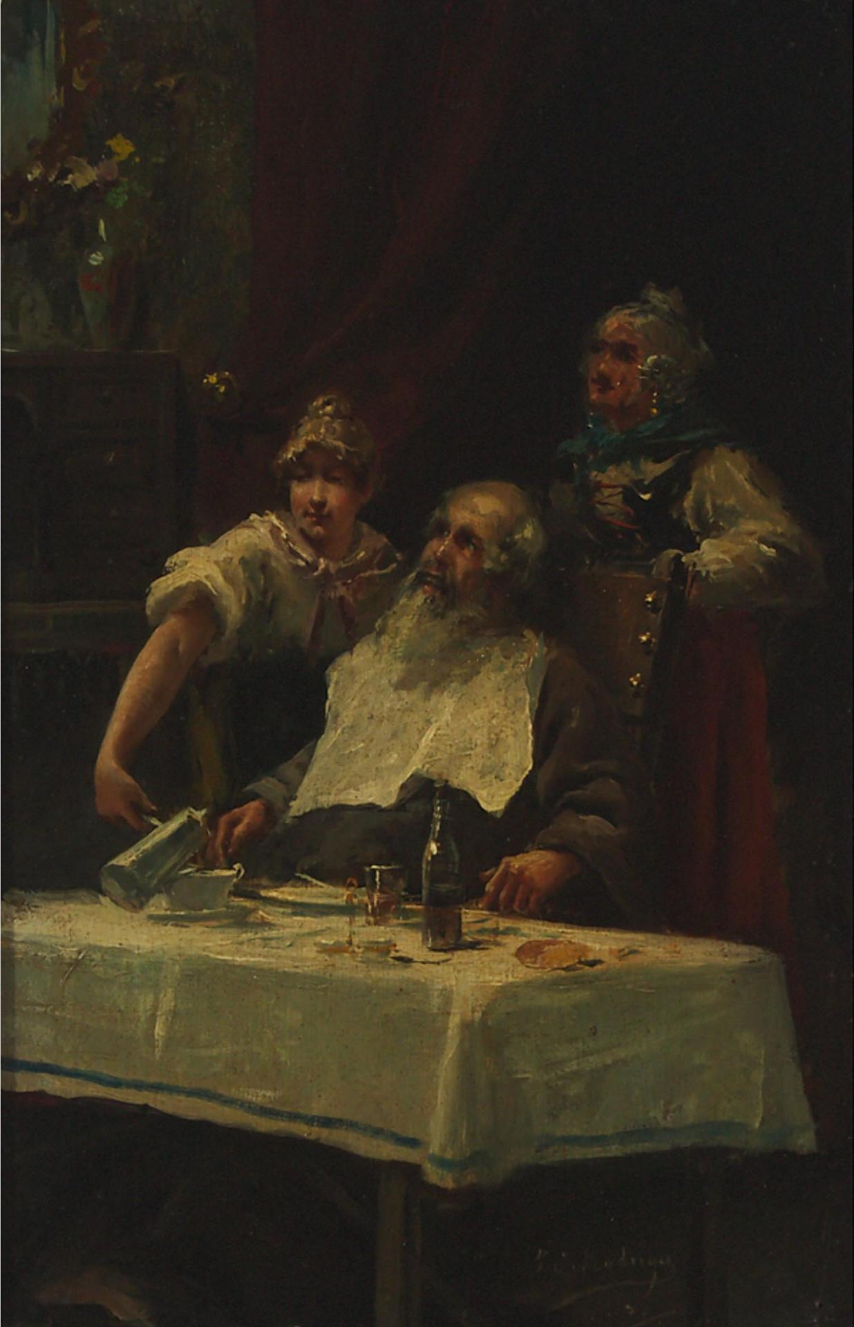José Oliva Rodrigo (1855) - Elder Aristocrat's After Dinner Drink