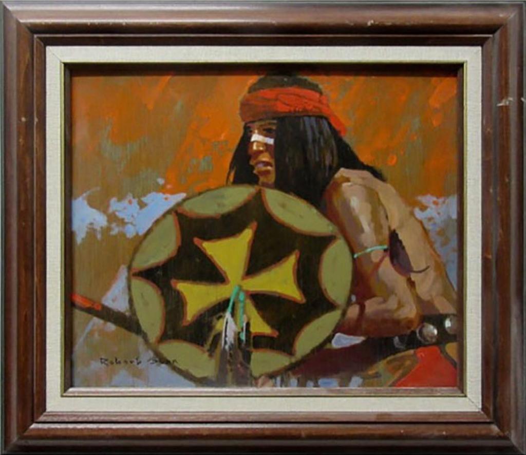 Robert Douglas Genn (1936-2014) - Apache Warrior
