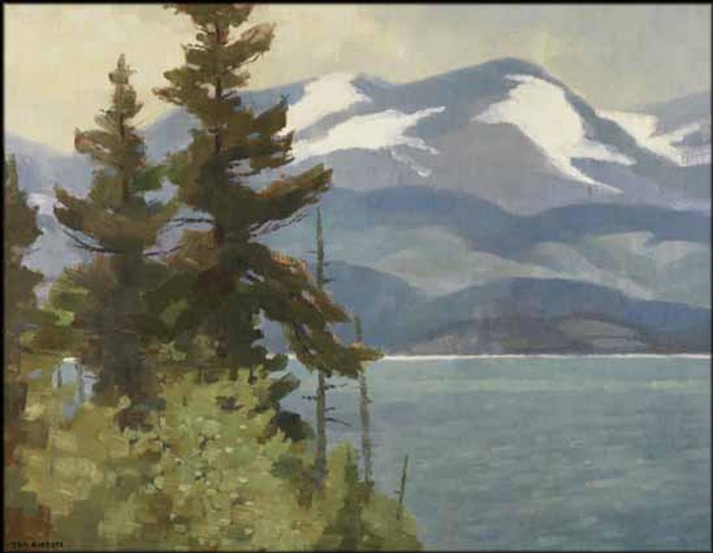 Thomas Keith (Tom) Roberts (1909-1998) - Howe Sound