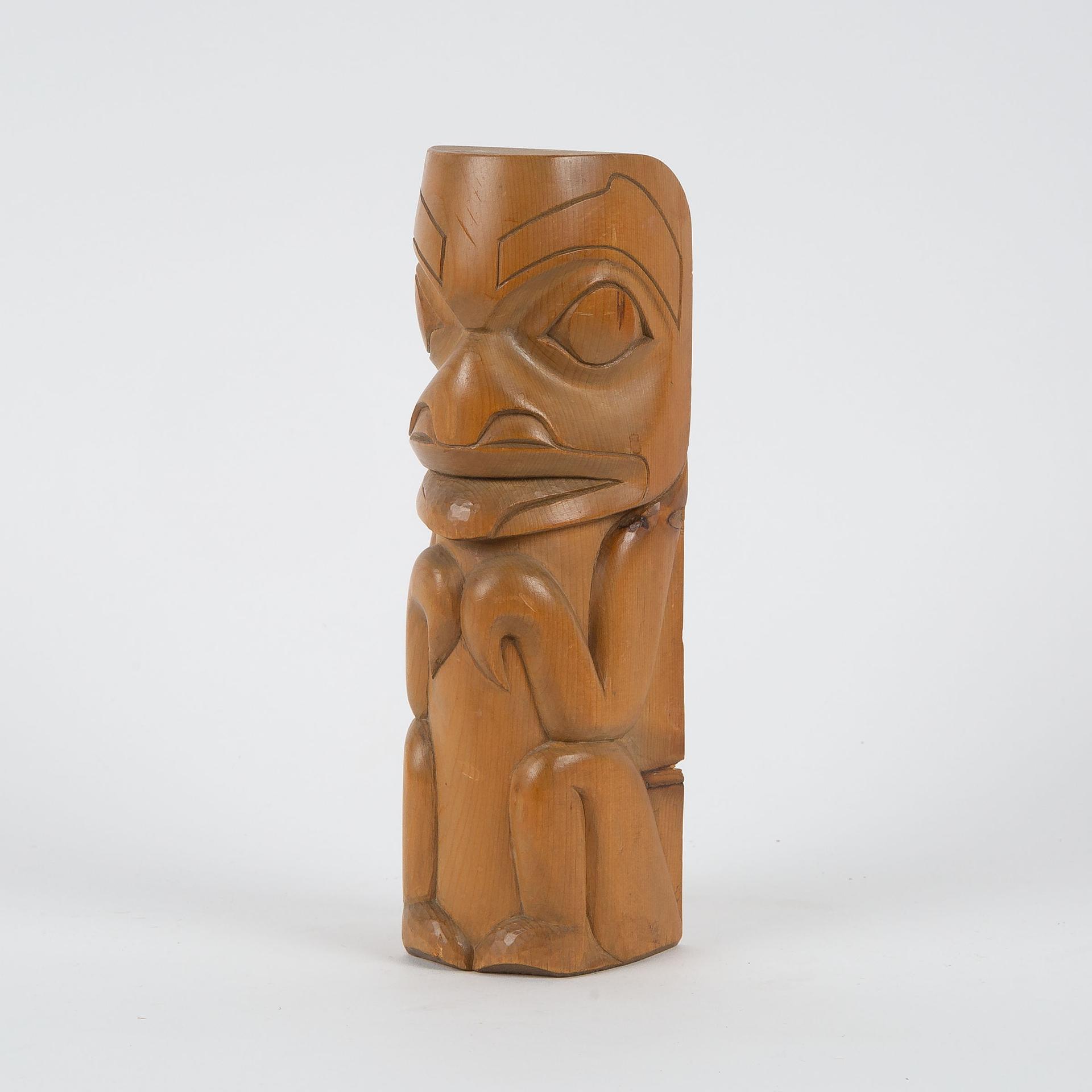 Walter Harris (1931-2009) - Model Totem