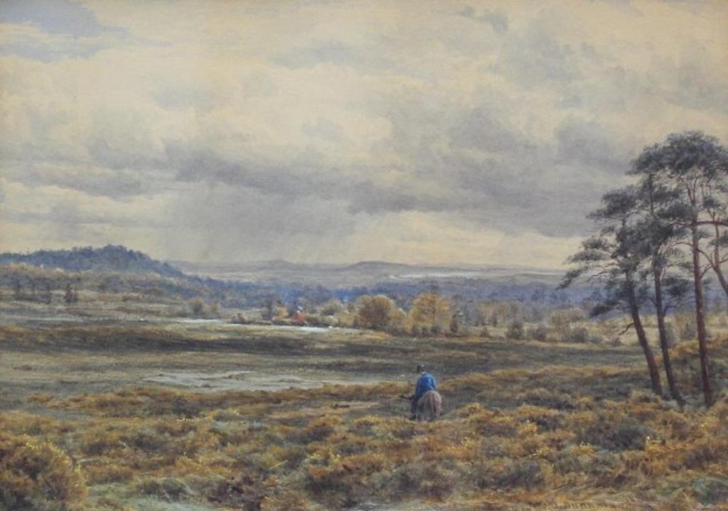 John James Bannatyne (1836-1911) - Scottish Landscape