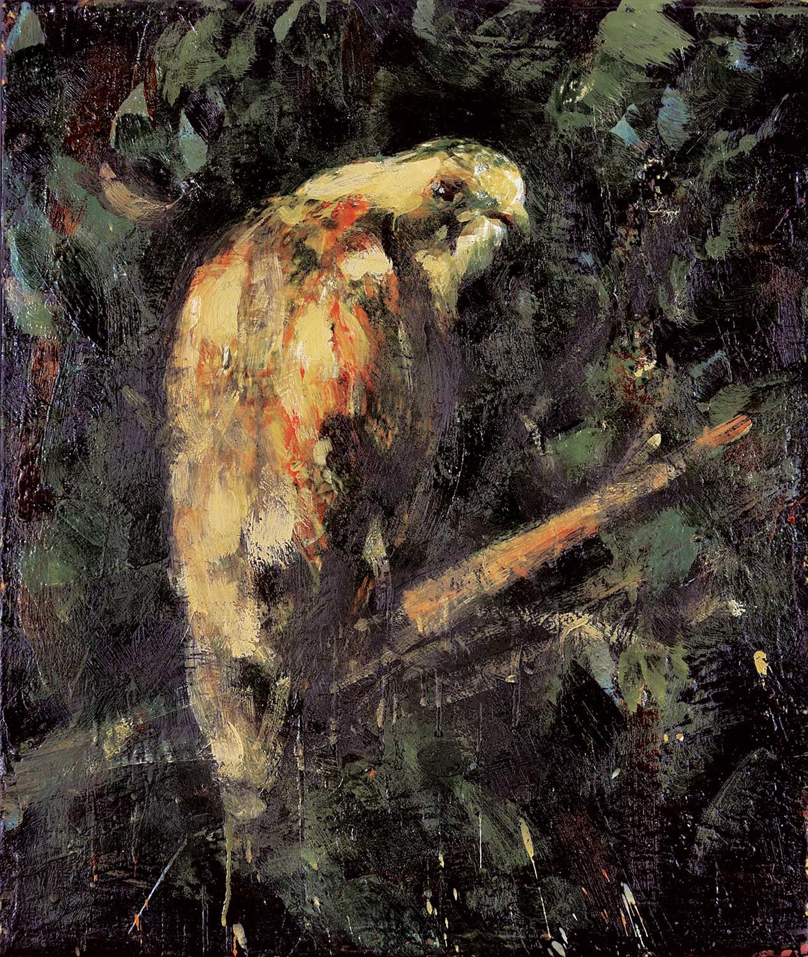 Tony Scherman (1950-2023) - Untitled - Bird