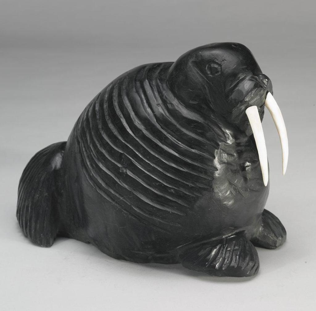 Tuna Iquliq (1935-2015) - Walrus