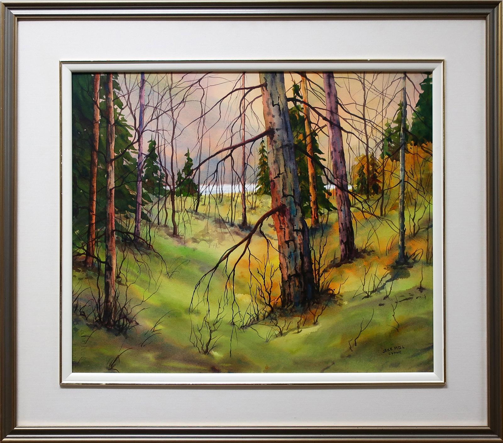 Jake Mol (1935-2018) - Rocky Mountain Forest