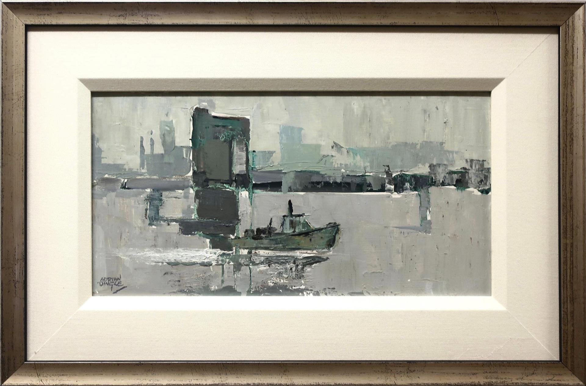 John Adrian Darley Dingle (1911-1974) - Maritime Mist - East Coast