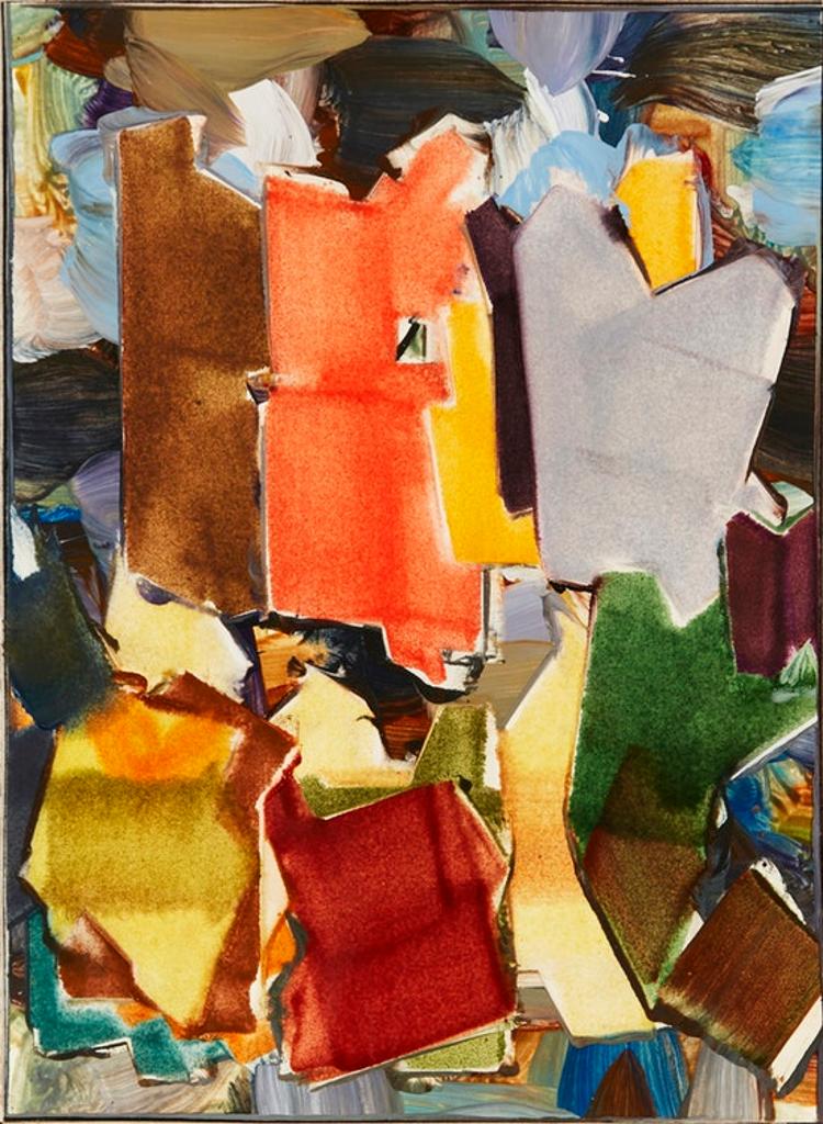 John David Anderson (1940) - Abstraction