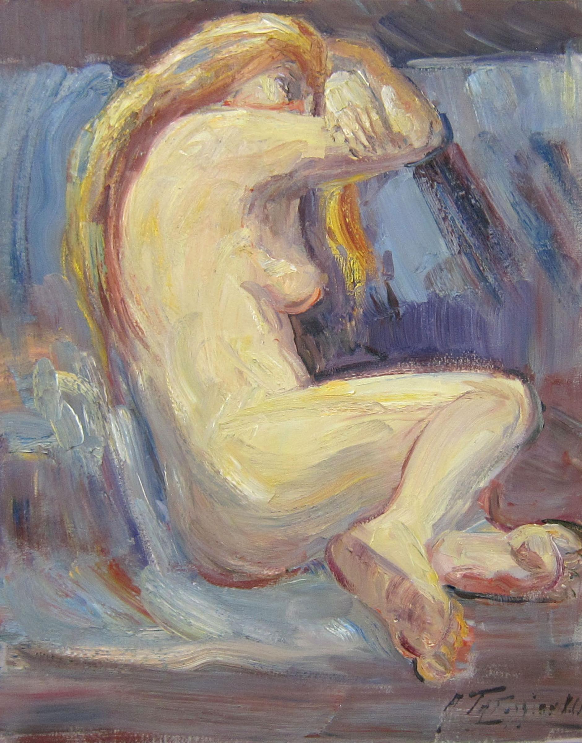 Armand Tatossian (1948-2012) - 