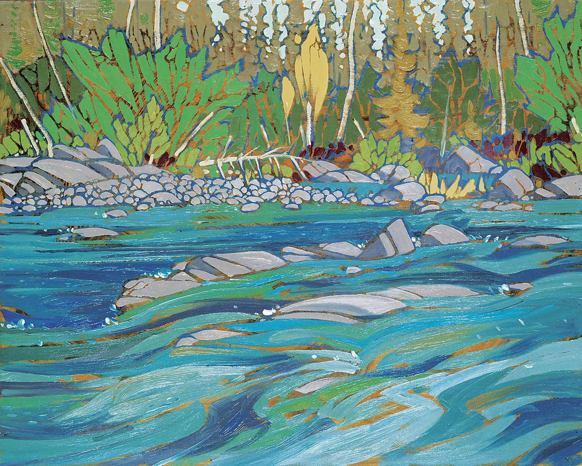 Edward William (Ted) Godwin (1933-2013) - Steelhead Country