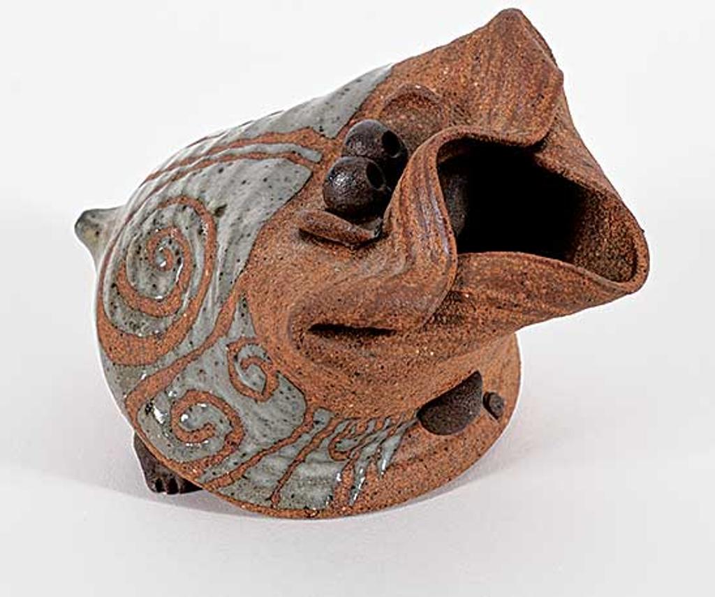 Edward Drahanchuk (1939) - Untitled - Mouse Pot