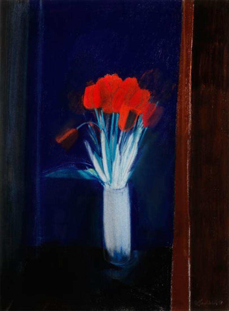 Walter Joseph Gerard Bachinski (1939) - Tulips 1 (03596/17)