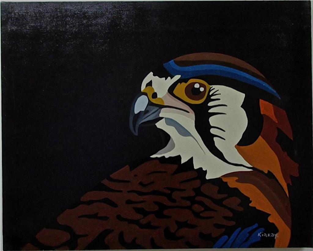 Kenneth (Ken) Michael Kirkby (1940-2023) - Eagle