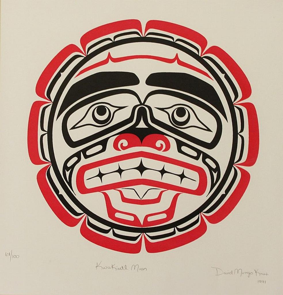 David Mungo Knox (1973) - Kwakiutl Moon